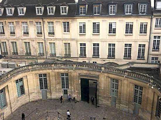 Hotel Jeanne d Arc