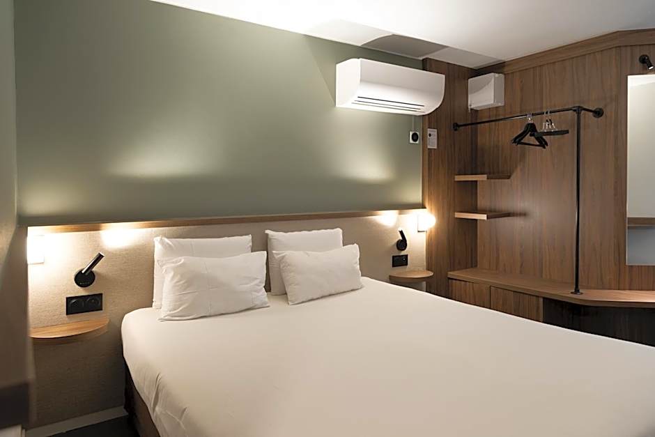 Kyriad Nancy Sud - Ludres