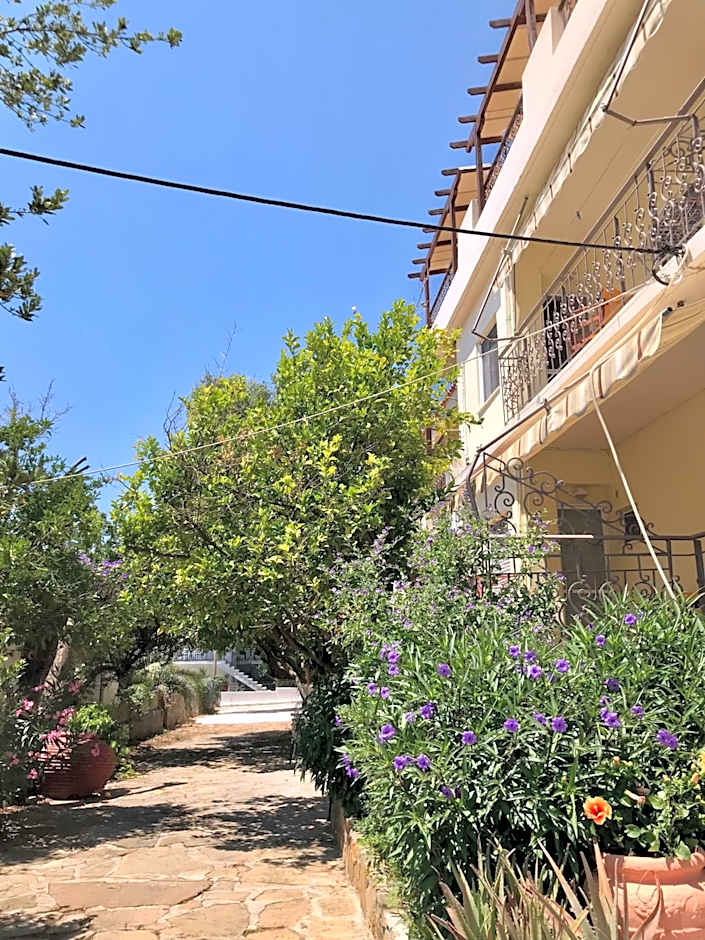 Afrodite Hotel Apartments