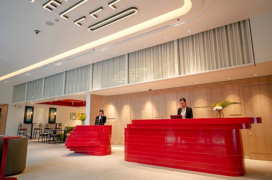 Oakwood Studios Sukhumvit Bangkok