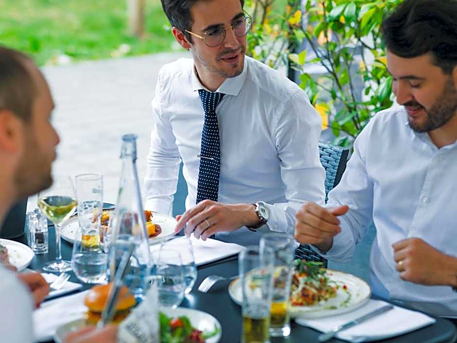 Hotel Mercure Metz Centre