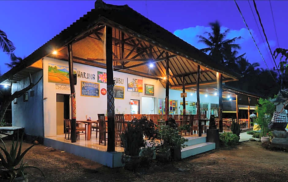 Dangin Kubu Bungalow