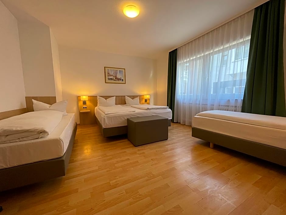 Hafner Hotel- Apartment -Self Check-In