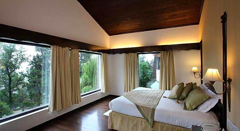 Hotel Shervani Hilltop