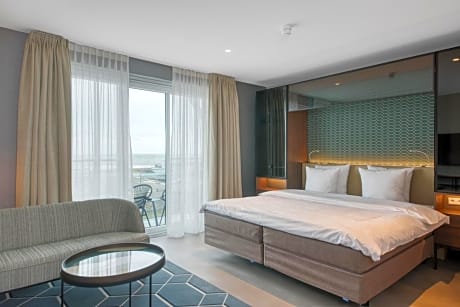 Comfort room with Sea View