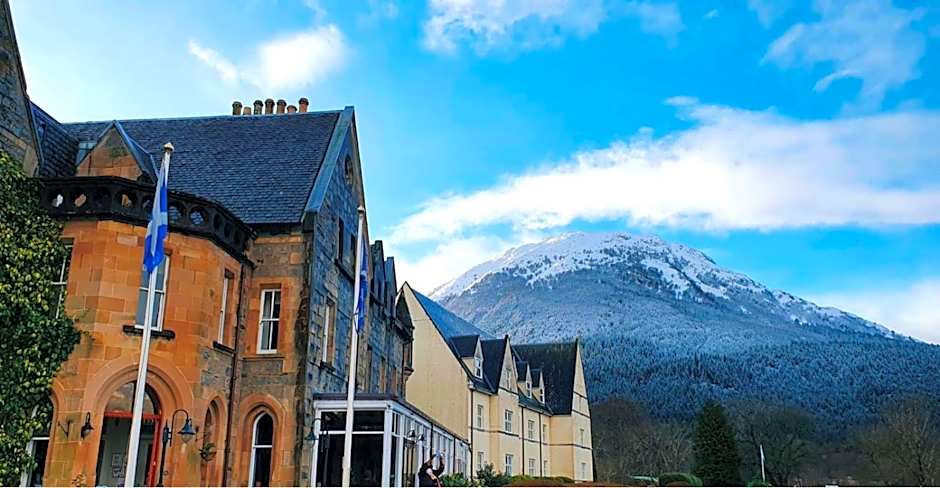 The Ballachulish Hotel