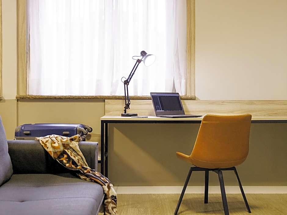 Mercure Joinville Prinz