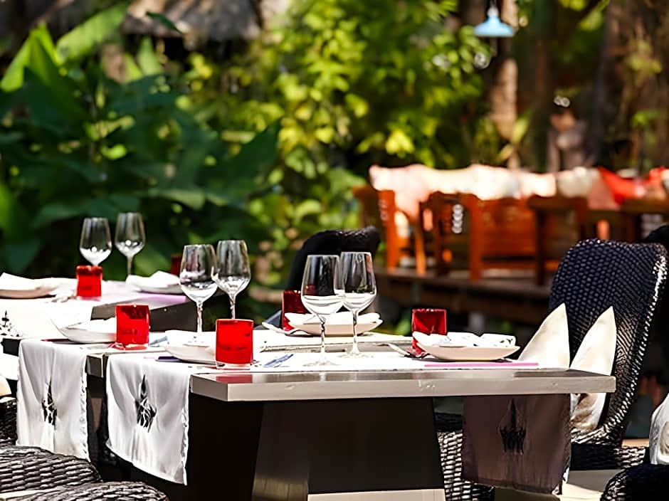 Maison Dalabua Luangprabang Hotel