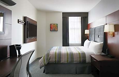 Club Quarters Hotel in Houston