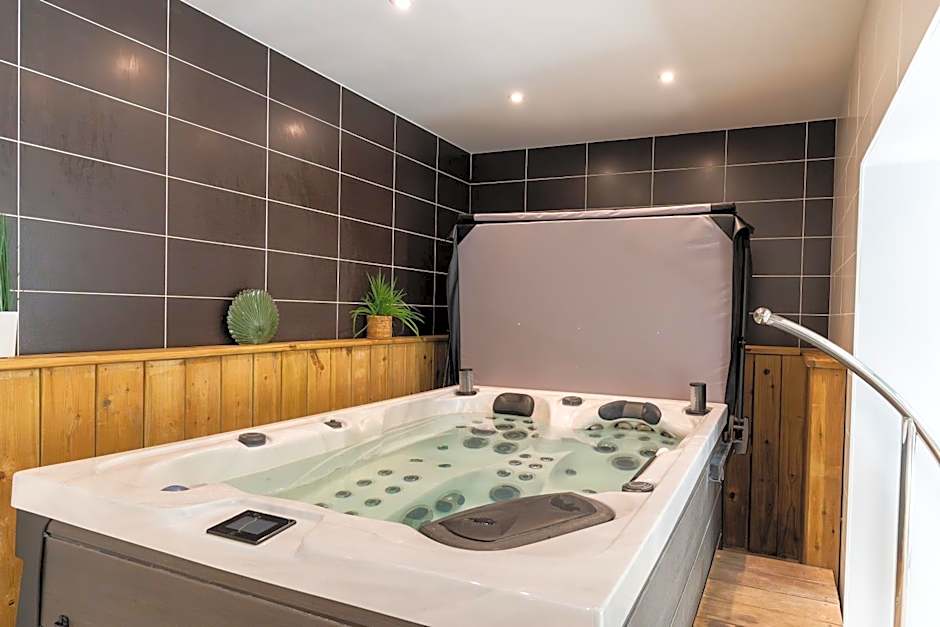 Best Western Hotel Garden & Spa