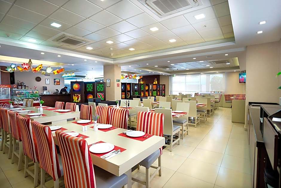 Four Points By Sheraton Queretaro Norte