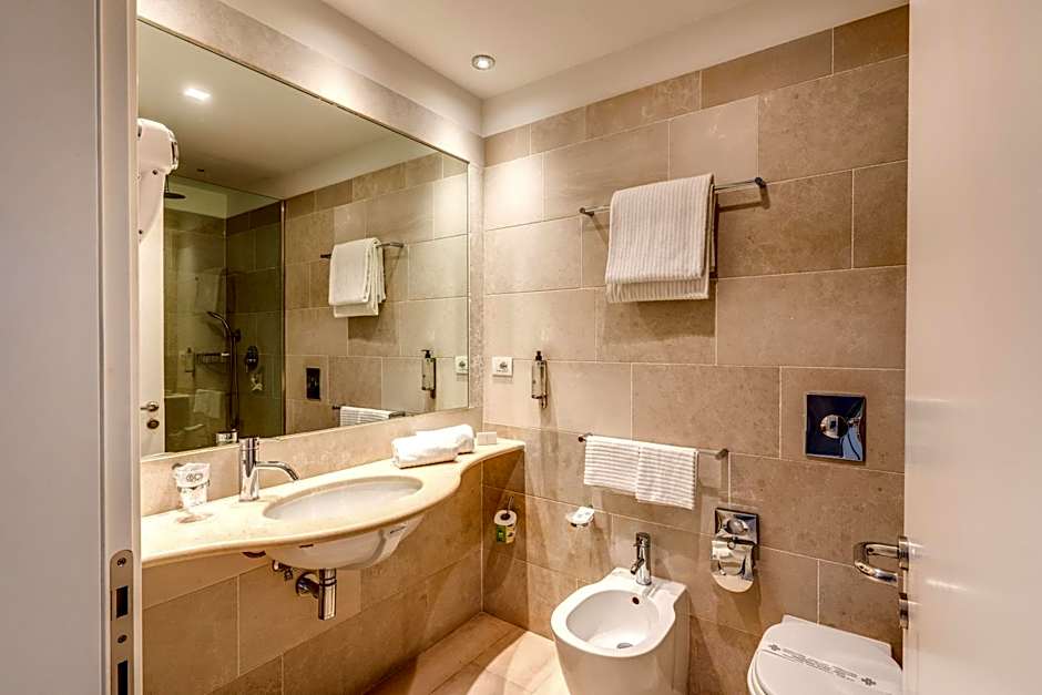 Hotel Isola Sacra Rome Airport