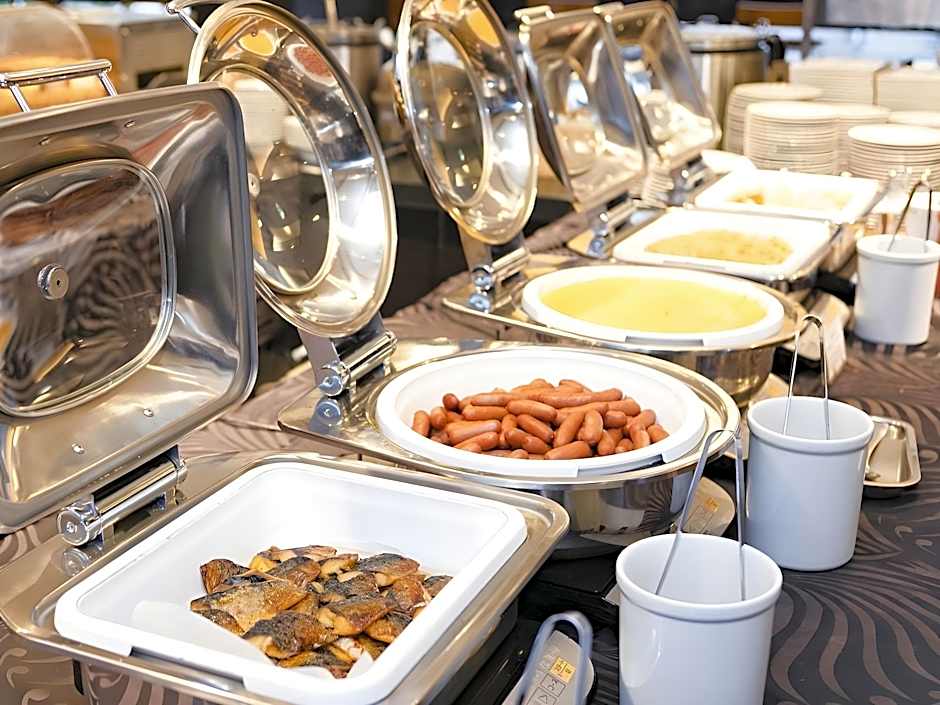 Apa Hotel Osaka-Higobashi-Ekimae