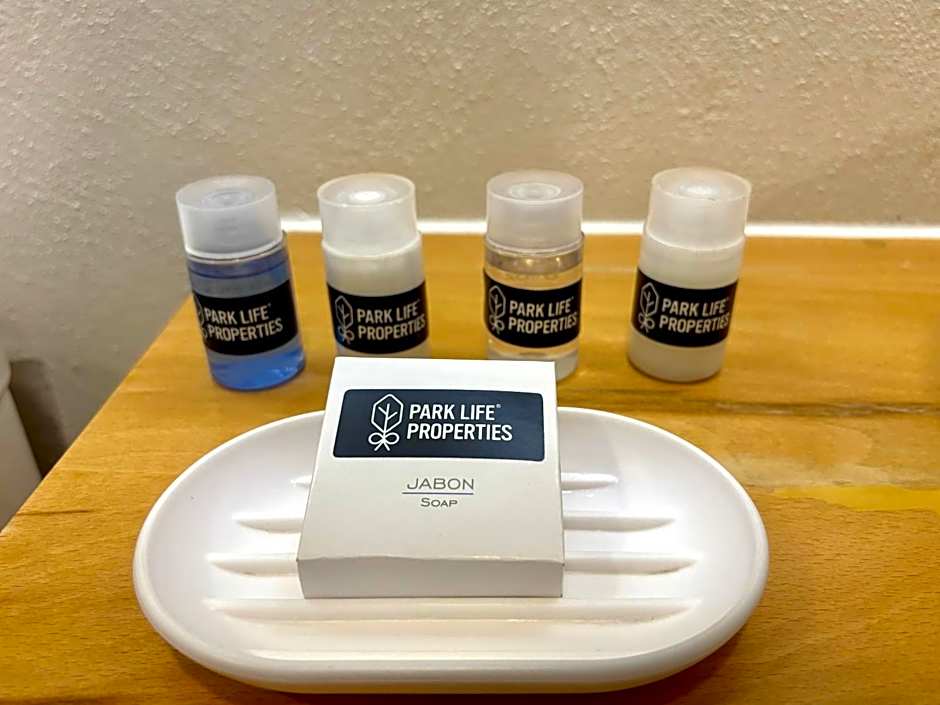 Park Life Condesa Hipódromo