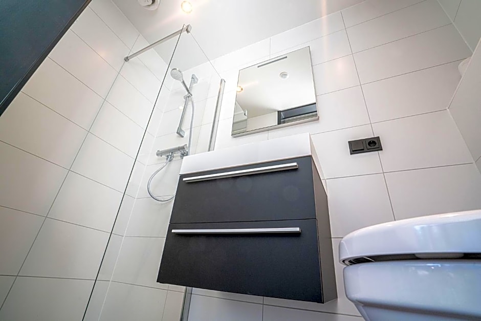 2 Houseboat Suites Amsterdam Prinsengracht