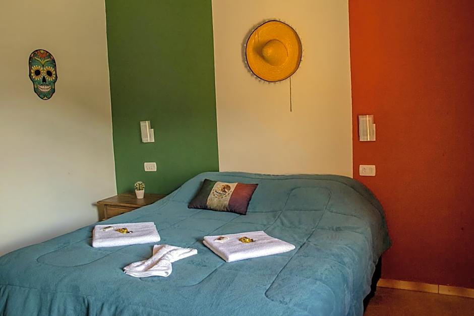 Pousada Cabanas no Mundo