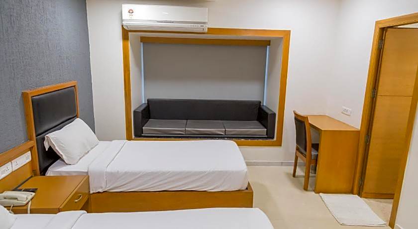 Ginger Ahmedabad Satellite