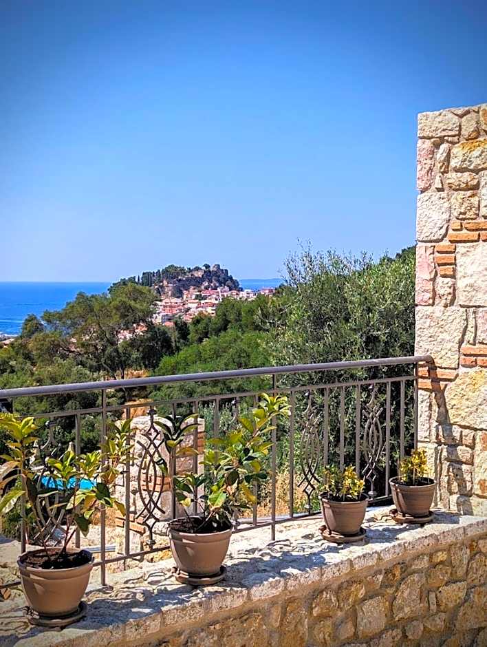 Natura Luxury Suites Parga