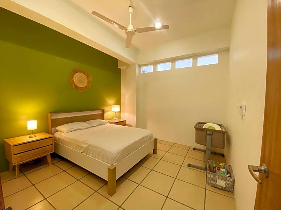 Edificio Teocalli, Bacocho Puerto Escondido