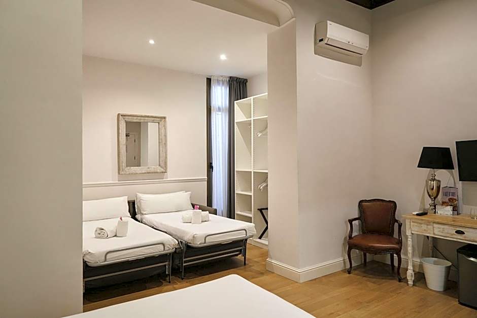 Mesón Castilla Atiram Hotels