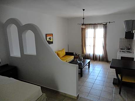 Junior Suite with Sea View