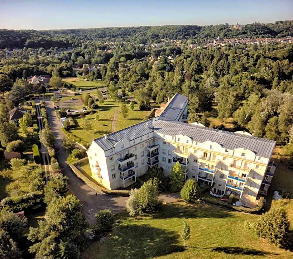 Residence Hotel Les Ducs De Chevreuse