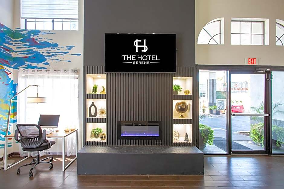 The Hotel Serene Glendale Peoria, Surestay Collection by BW