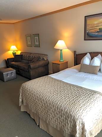 King Room with Sofa Bed