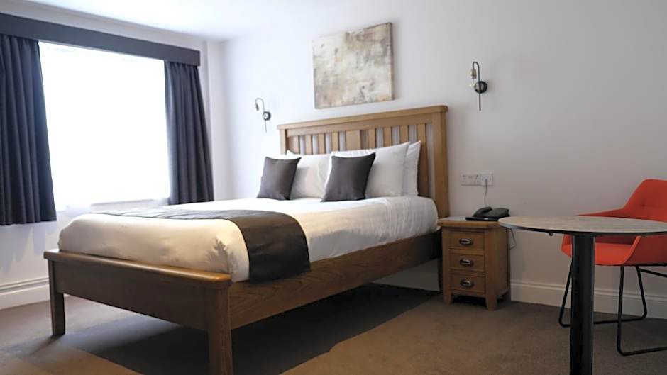 Best Western Priory Hotel