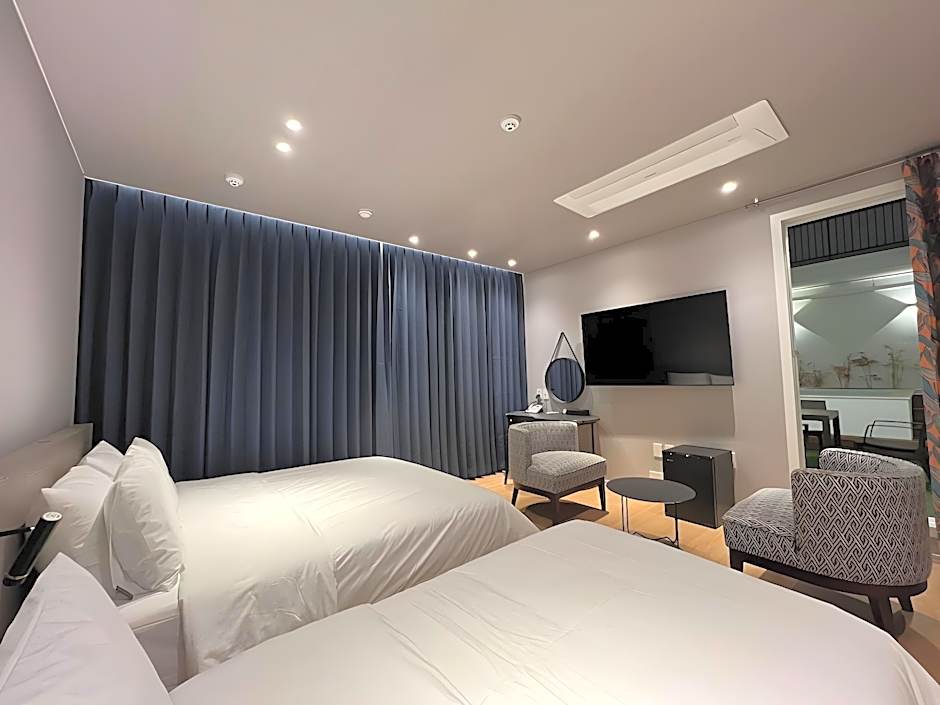 Jinhae Intercity Hotel