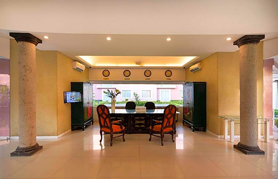 MM Grand Hotel Puebla