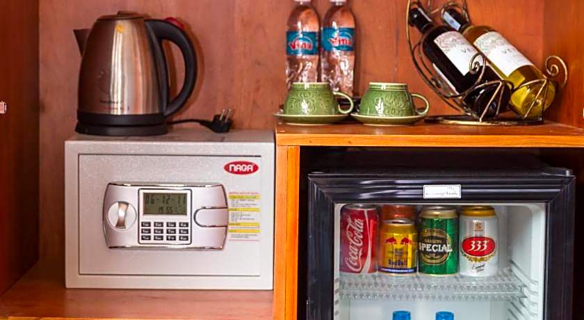 Ben Thanh Boutique Hotel