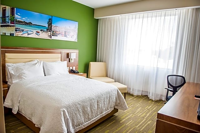 Hampton Inn By Hilton Santo Domingo Airport