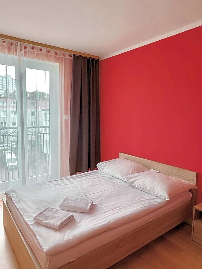 Hostel DV Morski - z prywatnymi łazienkami