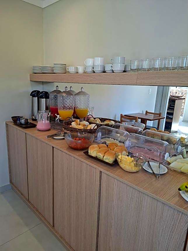 Pousada Suites Phison