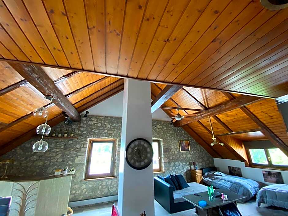 HOTEL de la Truite & SPA Le petit Nautilus