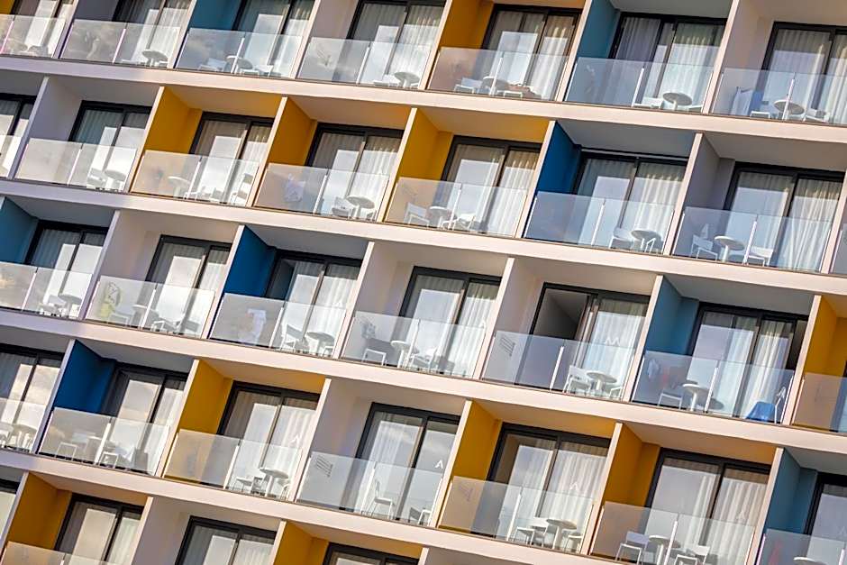 Aqua Hotel Silhouette & Spa - Adults Only