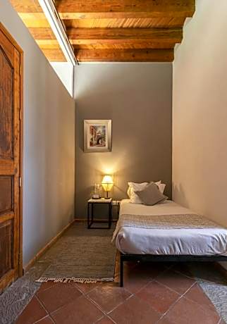 Single Room with Bathroom