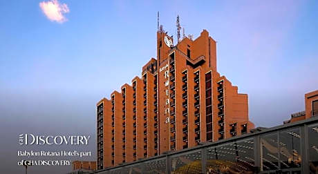 Babylon Rotana Hotel