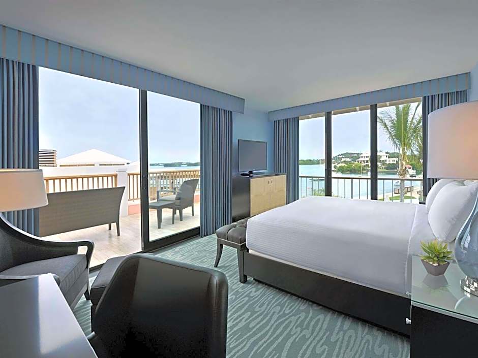 Hamilton Princess & Beach Club A Fairmont Managed Hotel