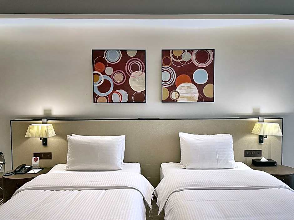 The Huan Hotel Taichung