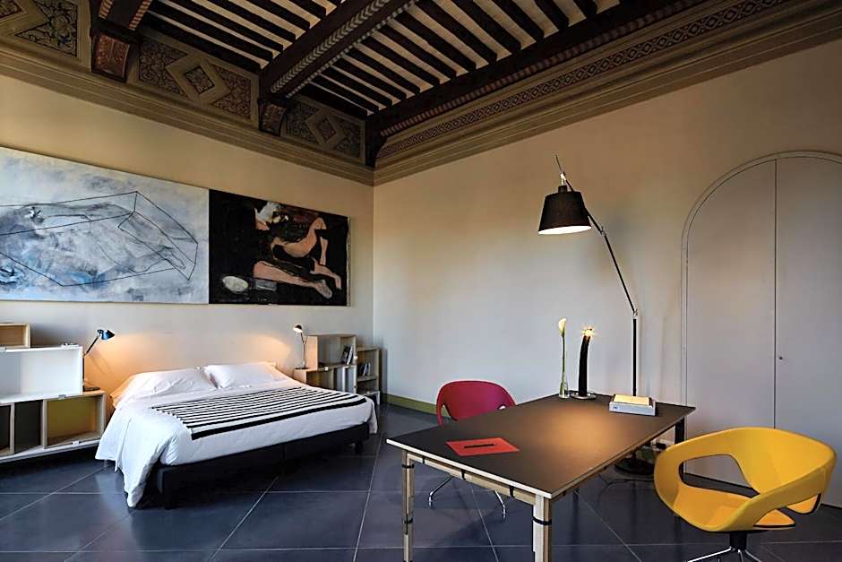 Palazzetto Rosso - Art Hotel