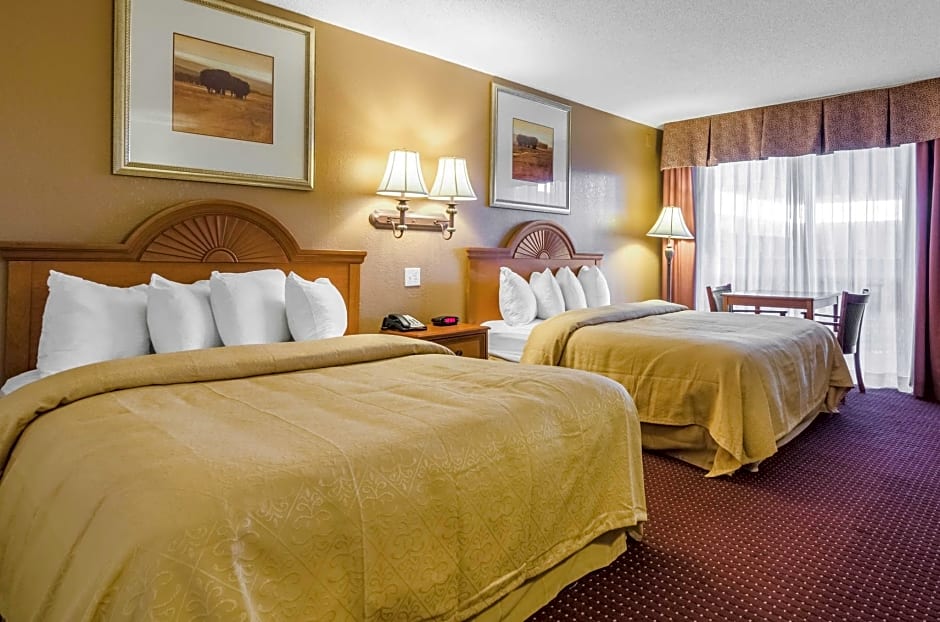 Quality Inn Arkansas City North