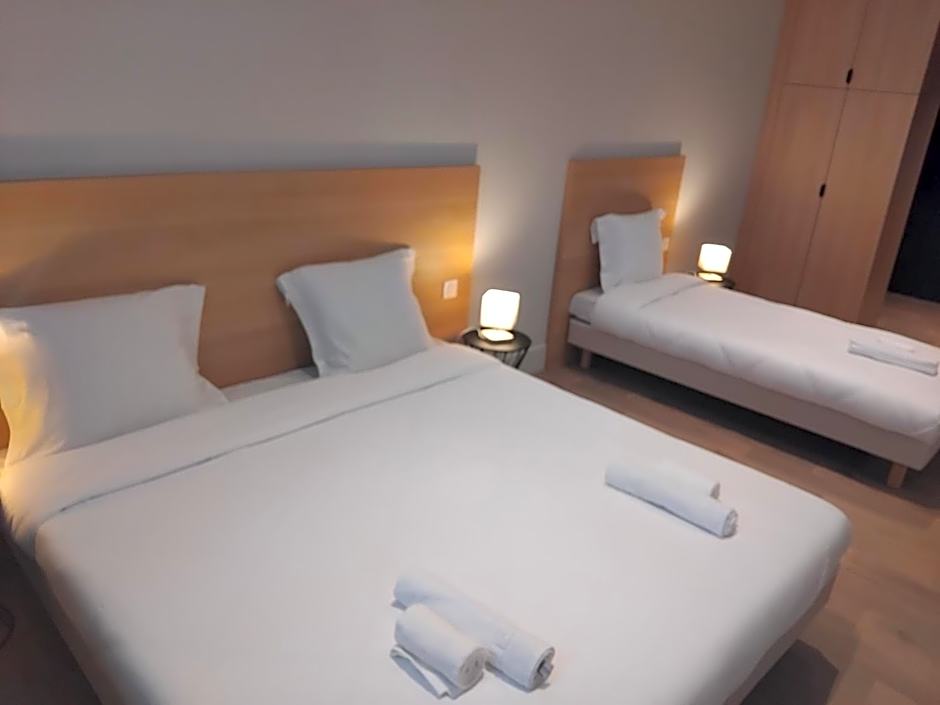 APPART'HOTEL RESIDIS Paray Orly