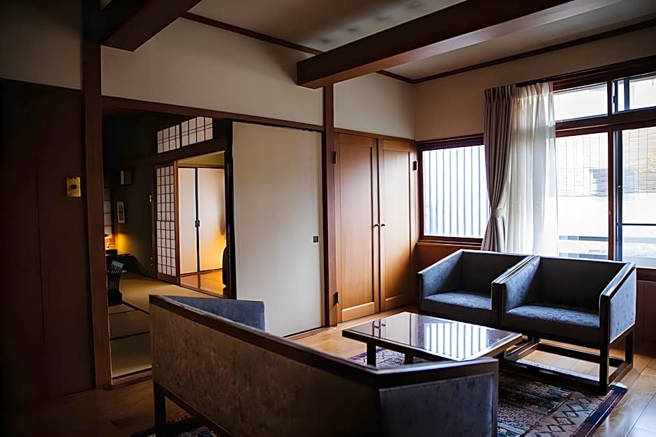 Arima Onsen Tocen Goshoboh