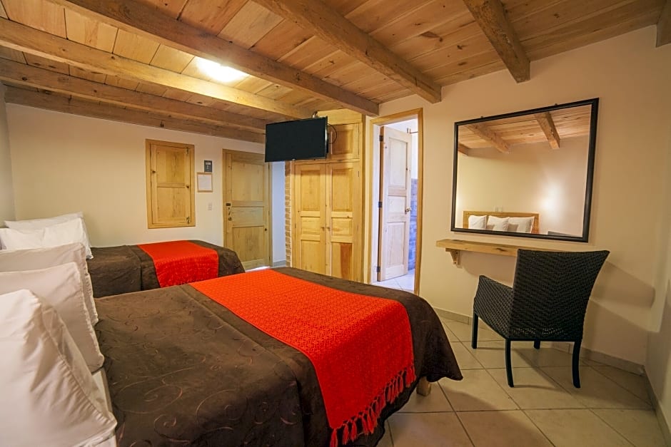 Hotel Adobe & Teja