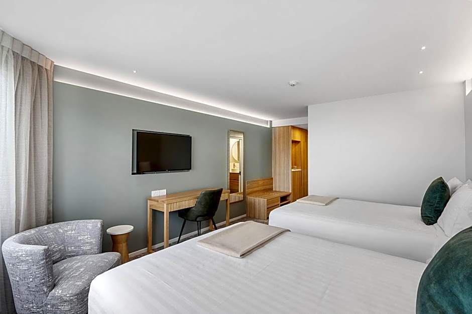 Hotel Elms Christchurch, an Ascend Collection Hotel