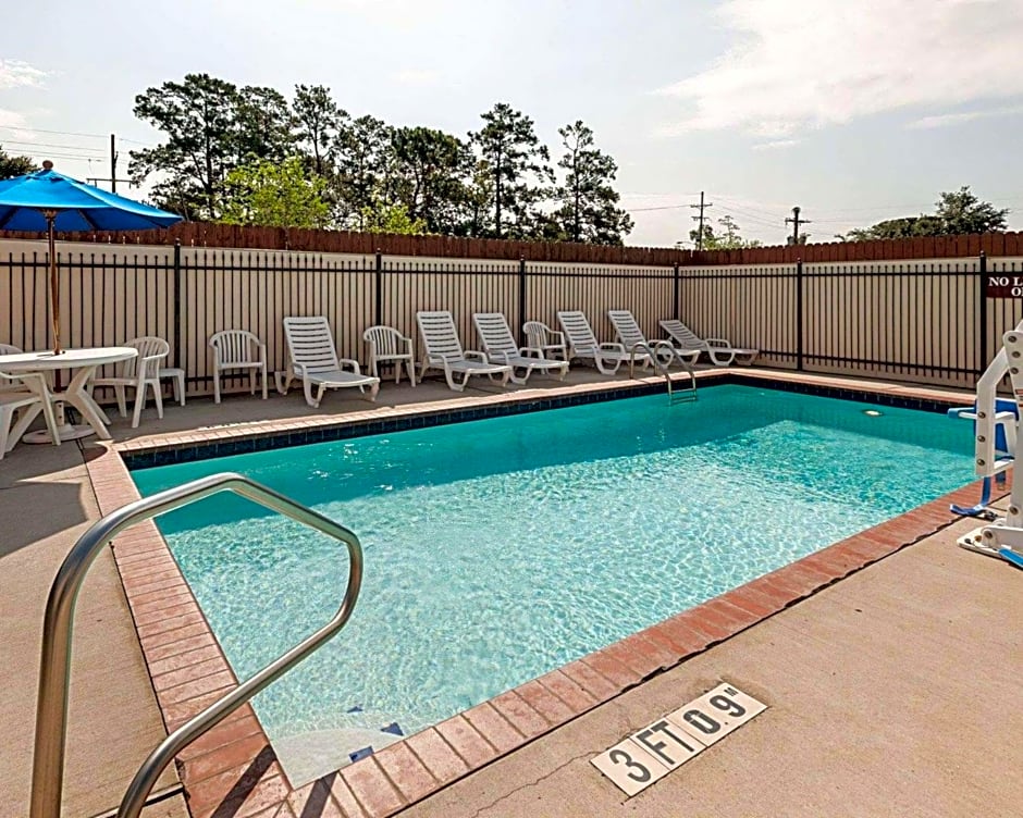 Comfort Suites Lake Charles