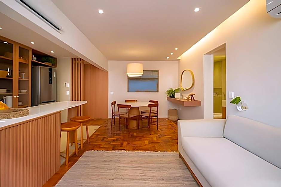 3 quartos com reforma impecável