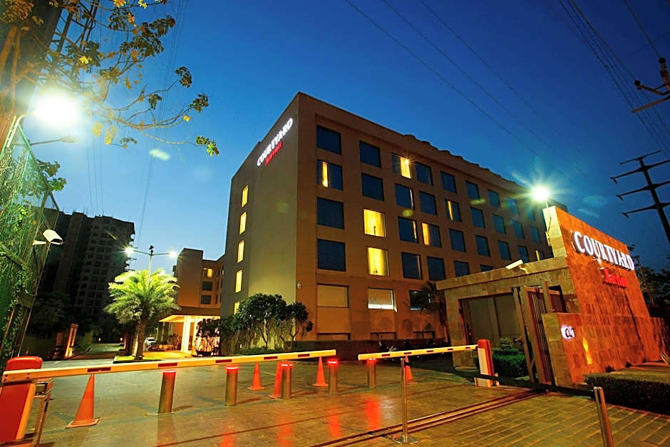 Courtyard by Marriott Agra